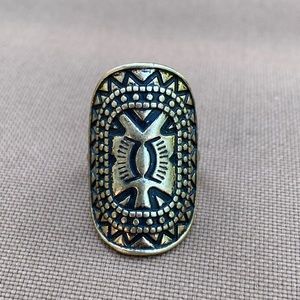 **3/$10** Gold Boho Ring